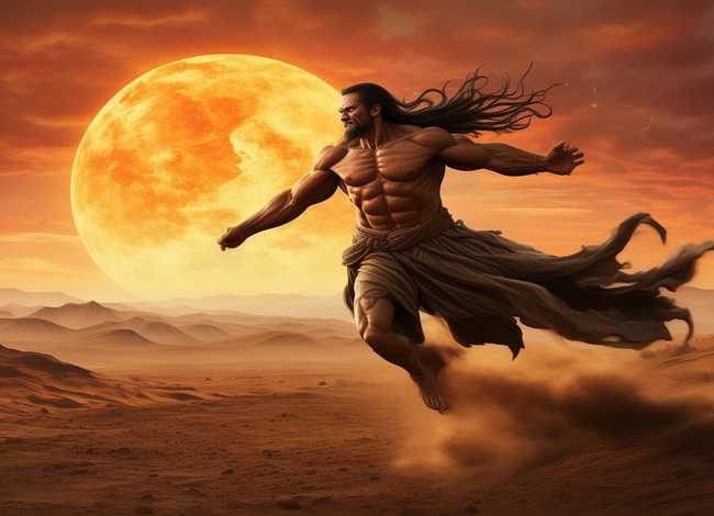 夸父追日的故事全文 - 夸父追日的故事全文 文字