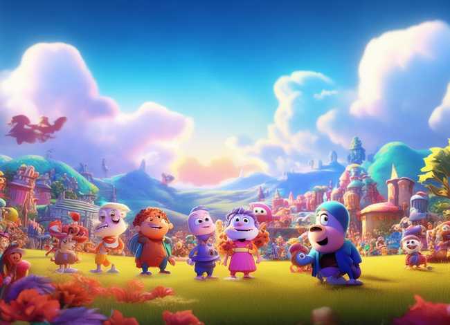 儿童动画故事大全视频，少儿动画故事视频