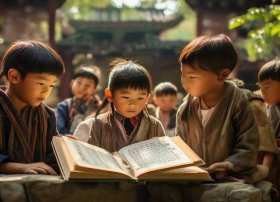 幼儿经典国学故事；幼儿经典国学故事简短