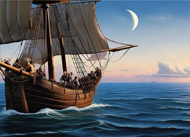 航海家哥伦布的故事，航海家哥伦布的故事主要内容