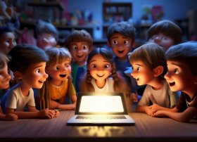 ppt儿童故事；ppt儿童故事分享模板