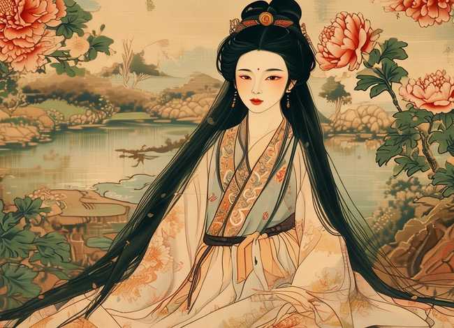 卫子夫故事故事 - 卫子夫历史故事