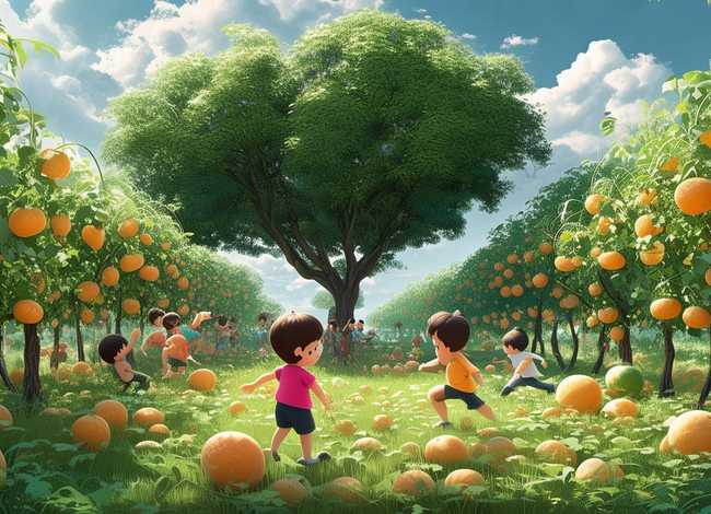 儿童故事瓜田李下故事导读，瓜田李下的故事简介