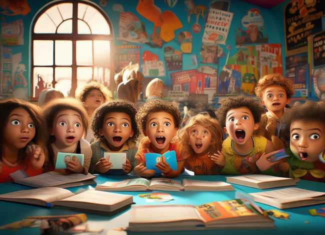 儿童故事比赛完整版、小儿故事比赛