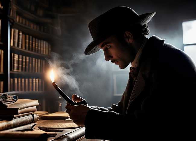 福尔摩斯的探案故事 - 福尔摩斯的探案故事在线阅读