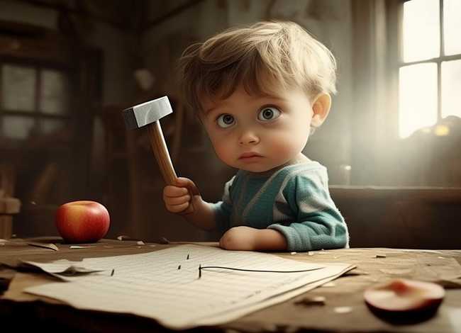 钉子小故事；钉子故事告诉我们启发