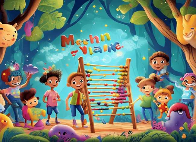 儿童数学故事推荐 - 幼儿数学故事大全