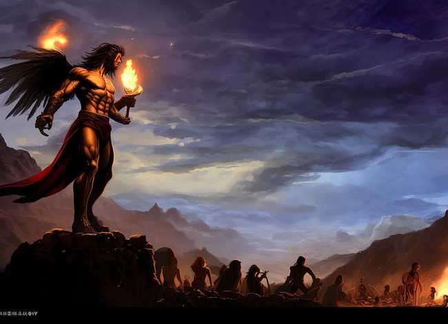 普罗米修斯儿童故事视频，普罗米修斯故事视频完整版