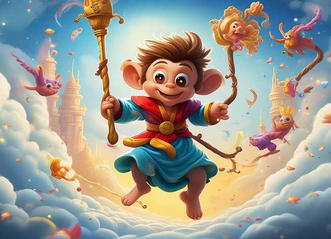 孙悟空大闹天宫故事儿童版（孙悟空大闹天宫幼儿故事文字版）