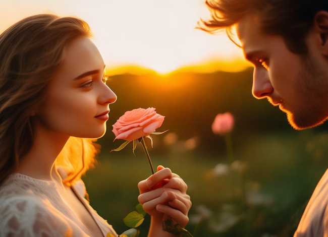 关于爱慕的故事 关于爱慕的故事简短