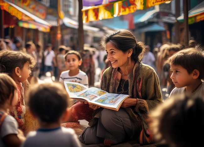 现代民间儿童故事 - 现代的民间故事有哪些