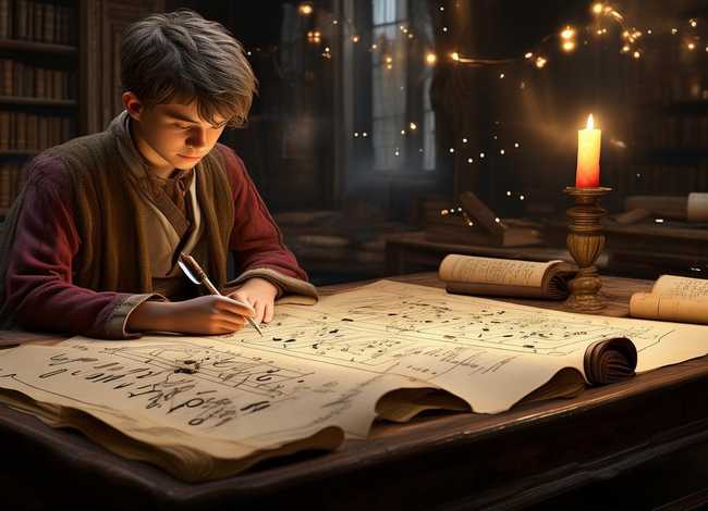 长篇数学故事(长篇数学故事100字) 长篇数学故事(长篇数学故事100字)