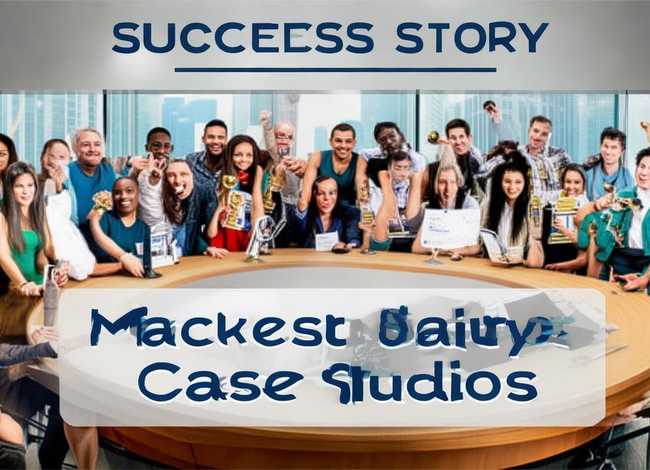 成功故事营销案例（成功故事营销案例分享）