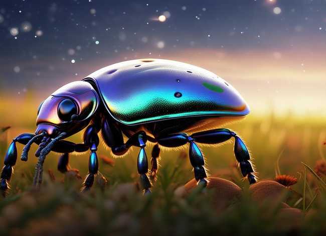 屎壳郎故事告诉我们什么道理 - 屎壳郎这个故事告诉我们了什么道理