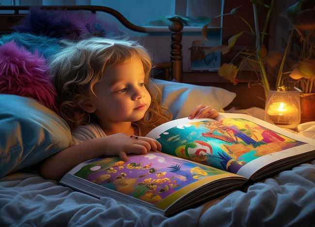 儿童睡前听的故事（小孩听的睡前故事）