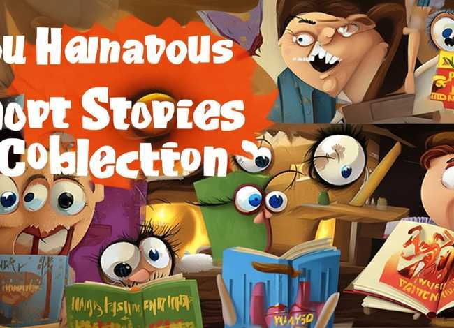 幽默小故事短篇100篇有声；幽默小故事短篇100篇有声小说