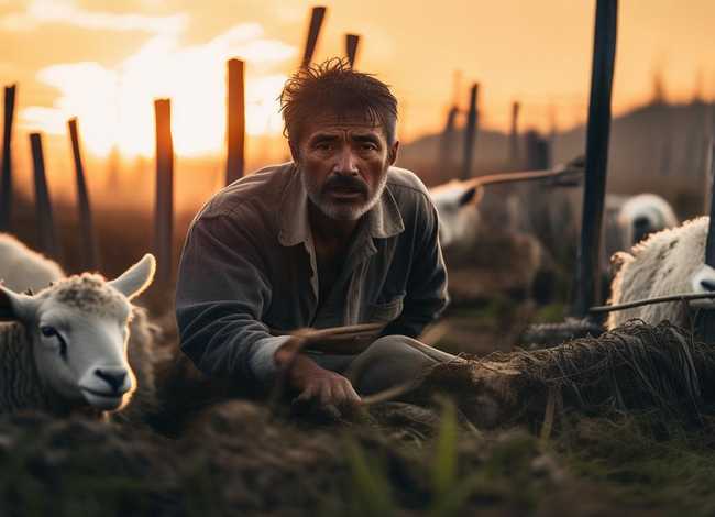 亡羊补牢的成语画 - 亡羊补牢的成语怎么说