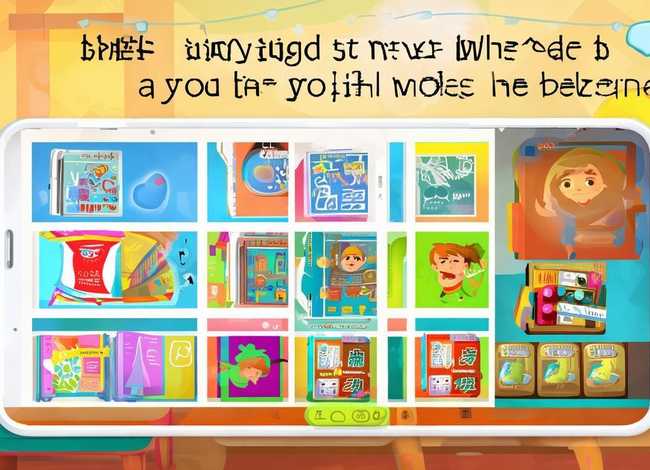 儿童英语绘本跟读app - 儿童英语绘本阅读app