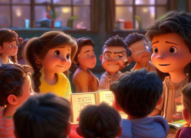 巾帼英雄故事儿童版 - 央视少儿听巾帼英雄故事