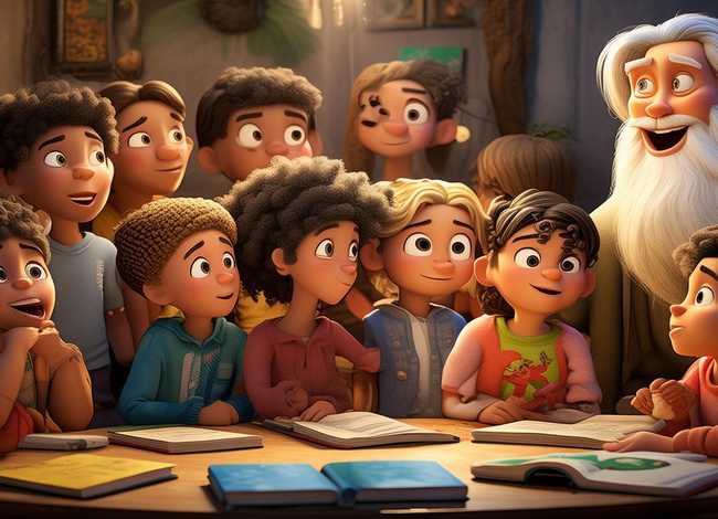 有哪些儿童故事好听 儿童故事都有哪些好听的