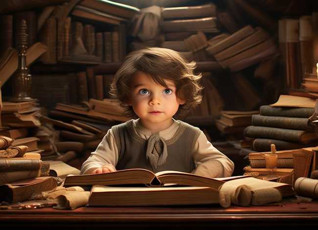 有关儿童早慧的故事概括、关于儿童早慧的故事及概括