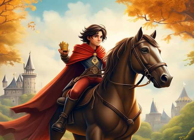 查尔斯的故事儿童 查尔斯王子的故事