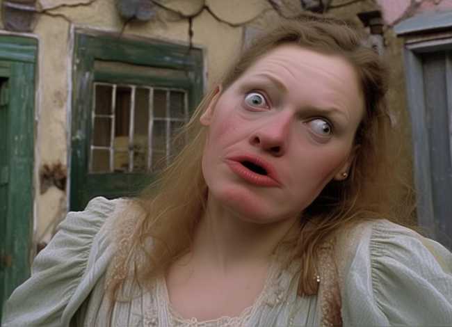 东施效颦的简短故事 - 东施效颦的简短故事50字