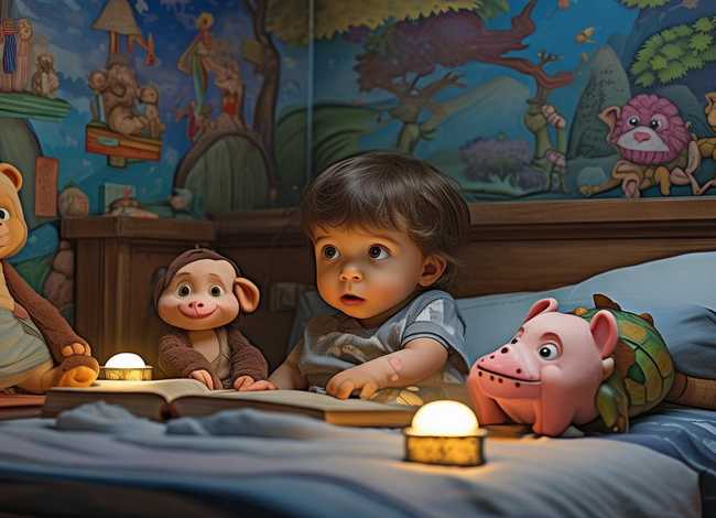 儿童西游记睡前故事文字版、宝宝睡前故事文字版西游记