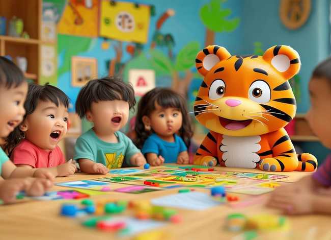 贝乐虎儿童早教故事、贝乐虎幼儿故事视频