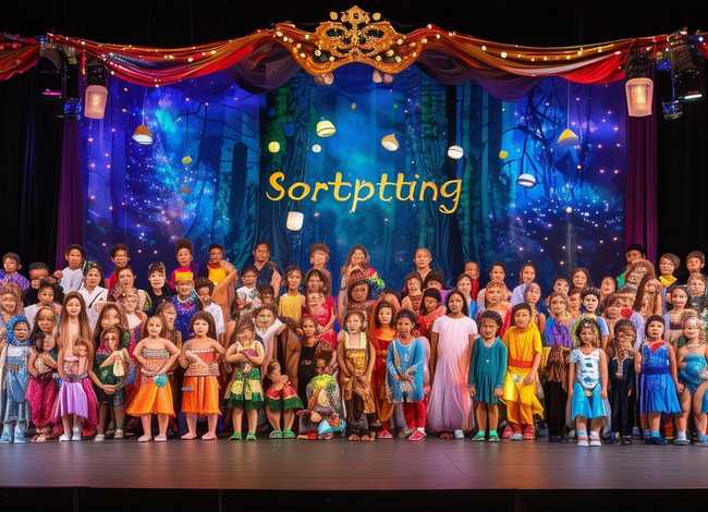 儿童故事大王比赛 - 少儿故事大王比赛