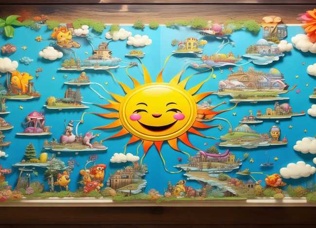 儿童故事思维导图，幼儿故事的思维导图