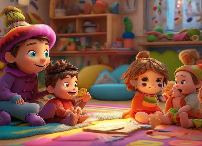 讲故事儿童视频3-6岁；讲故事0-3岁视频