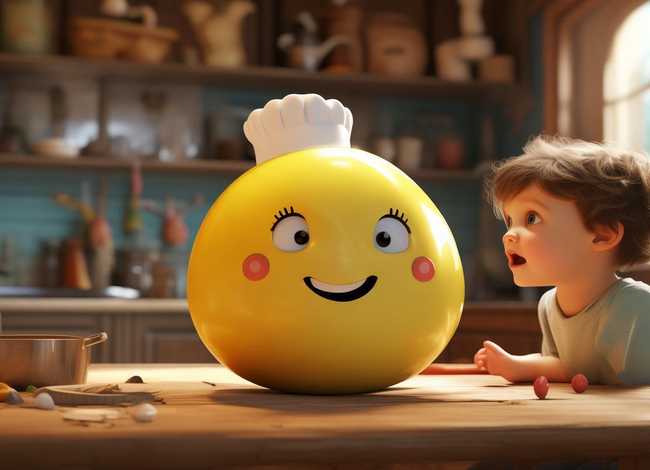 会叫的鸡蛋儿童故事 - 会说话的鸡蛋故事告诉我们什么道理