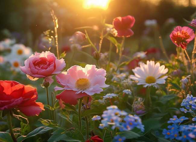 花朵的小故事 - 花朵的小故事有哪些