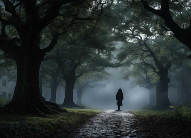 校园灵异故事文字 - 校园灵异故事文字描述