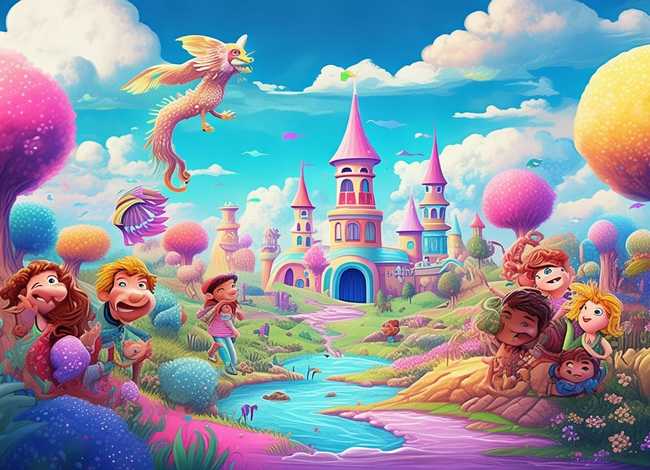 长篇儿童故事超长完整版推荐，长篇少儿故事