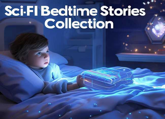 科幻故事睡前故事大全、科幻故事睡前故事大全免费听