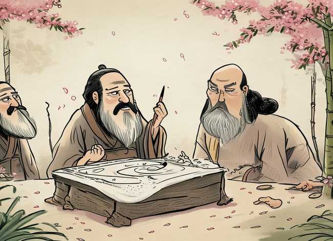 中国成语故事画蛇添足 - 中国成语故事画蛇添足原文