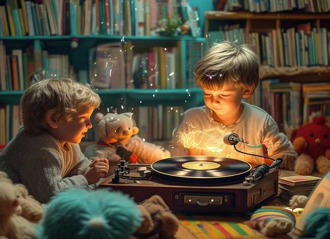 绘本故事有声读物 绘本故事有声读物推荐