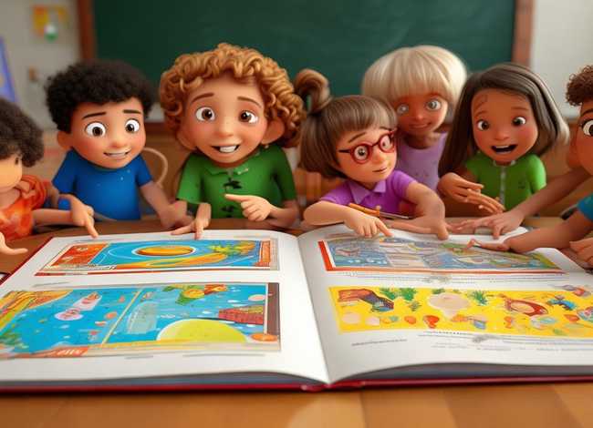 儿童科学故事大全，少儿科学小故事大全