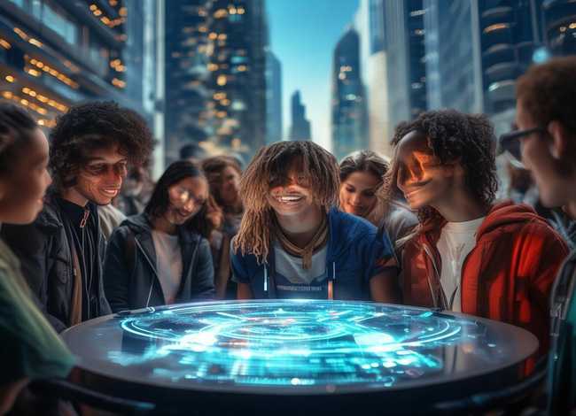 科技小故事30 - 科技小故事30字简短