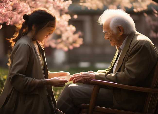 孝顺的经典故事 孝顺的经典故事有哪些