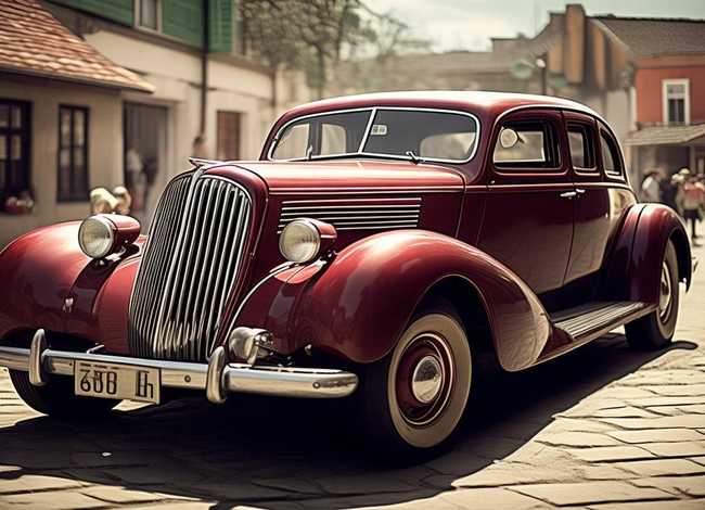 汽车的故事文字版；汽车的故事文字版怎么写