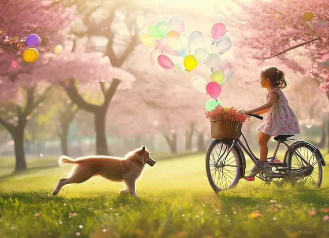 自行车小故事播放 自行车小故事播放内容