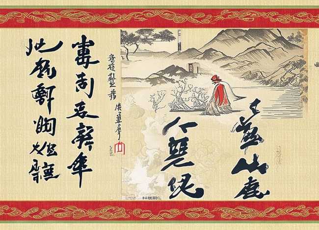 历史成语故事手抄报简单又漂亮，历史成语故事手抄报简单又漂亮图片