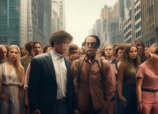 围城讲的是什么故事（围城讲的是什么故事？）