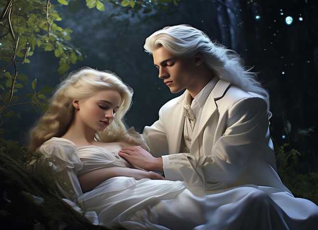 白马王子的故事 睡前故事、白马王子的故事 睡前故事在线听