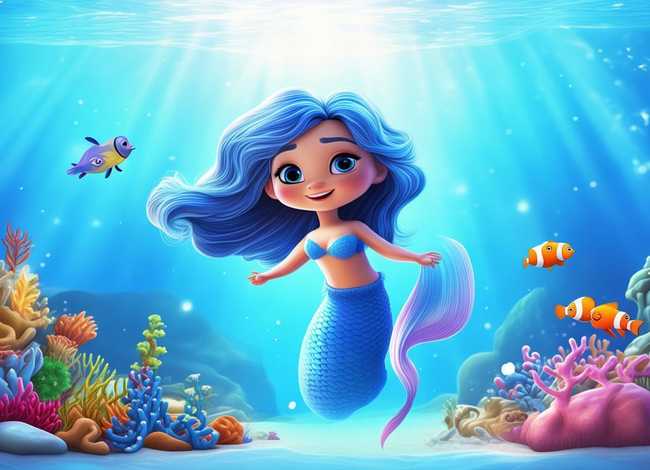 美人鱼故事视频小朋友能看的 美人鱼故事视频小朋友能看的有哪些