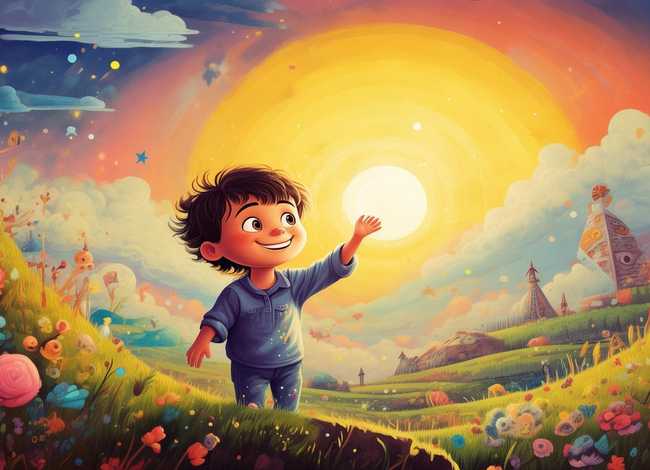 励志故事儿童文字版 - 6岁儿童励志故事文字版