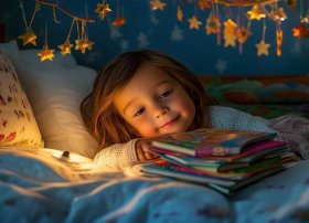 9岁儿童睡前故事100个必听，9岁孩子睡前故事在线听